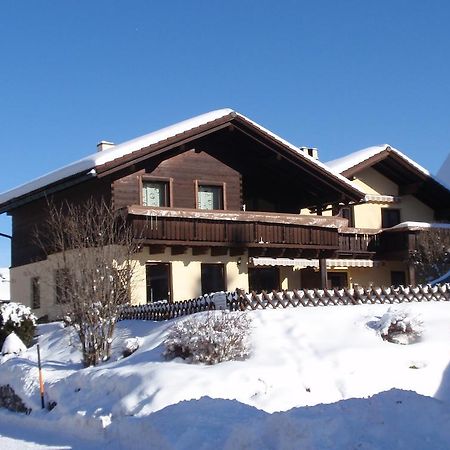 Haus Steinroeschen Apartment เซเฟลด์ อิน ทิโรล ภายนอก รูปภาพ