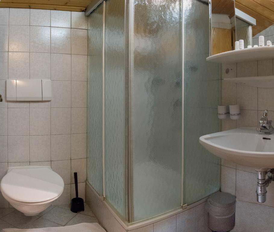 Haus Steinroeschen Apartment เซเฟลด์ อิน ทิโรล ภายนอก รูปภาพ