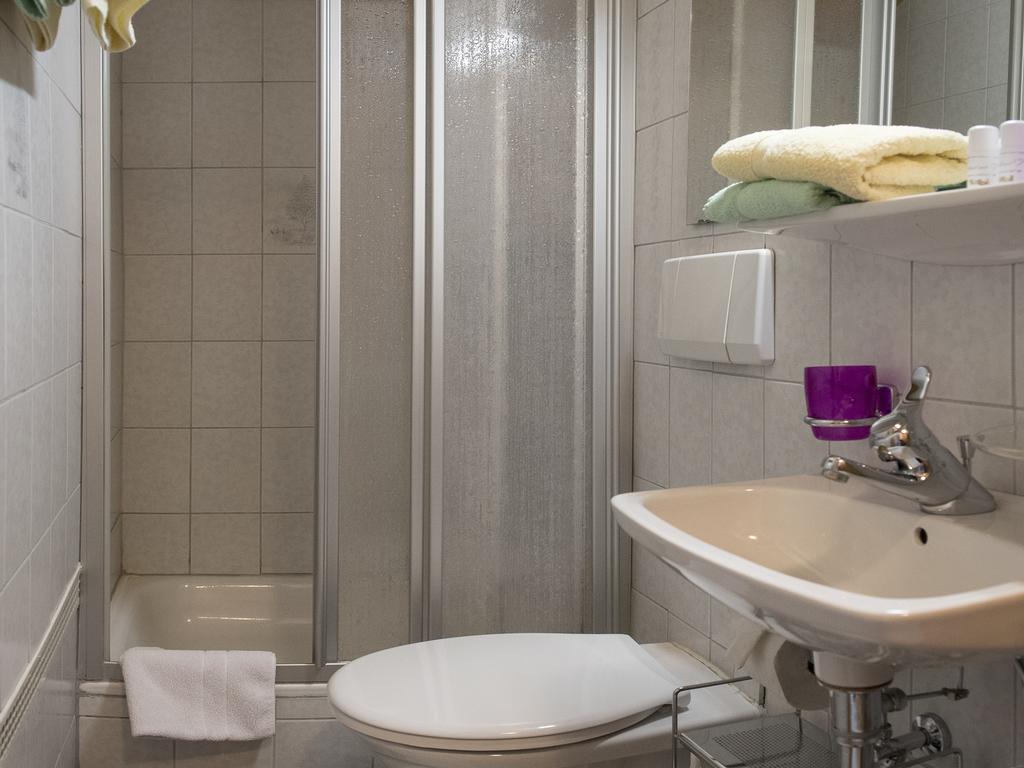Haus Steinroeschen Apartment เซเฟลด์ อิน ทิโรล ภายนอก รูปภาพ